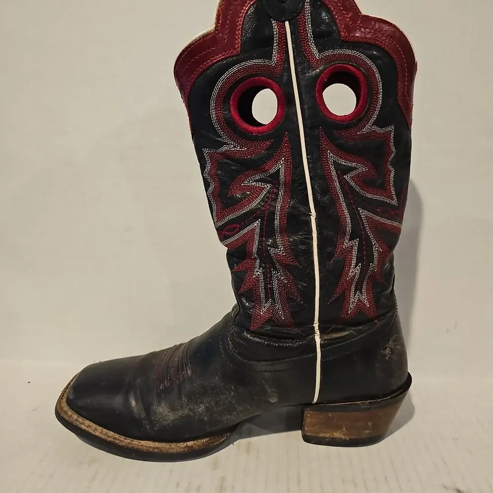 Ariat wildstock brown